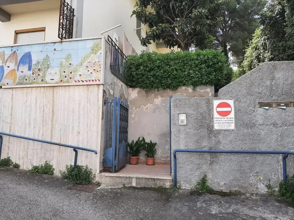 Apartment in Matera Near Historic Center