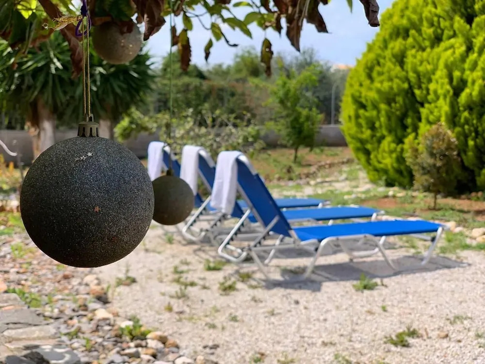 Stunning 3-bedroom Villa Near Malia Beach