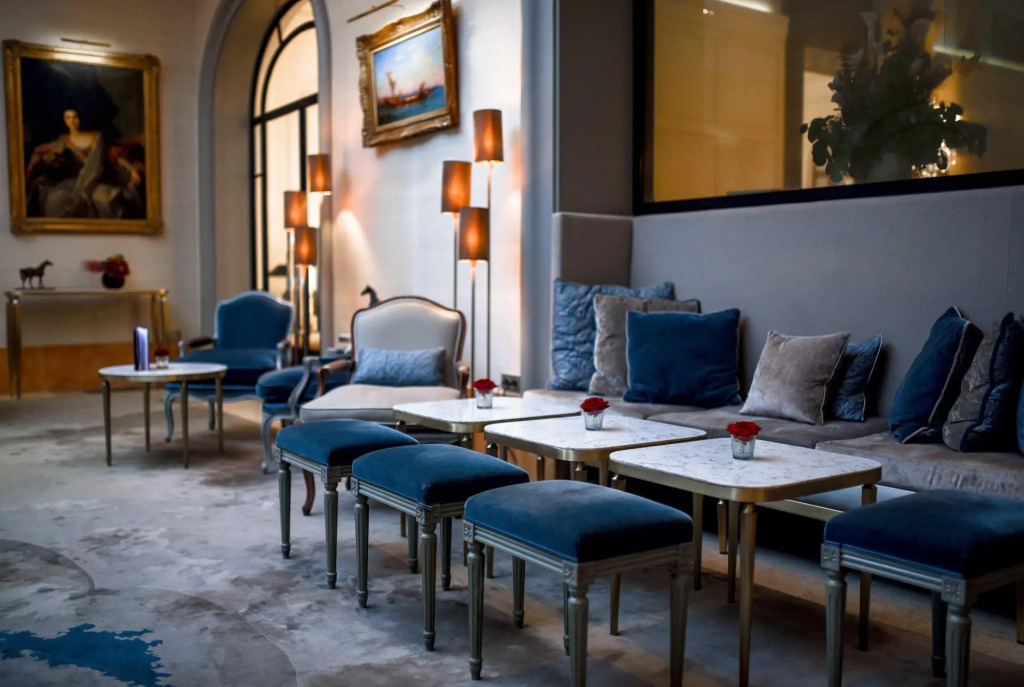 Hôtel Lancaster Paris Champs-Elysées
