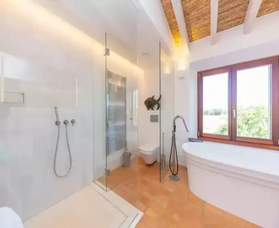 Son Catxo - Villa With Private Pool In Buger