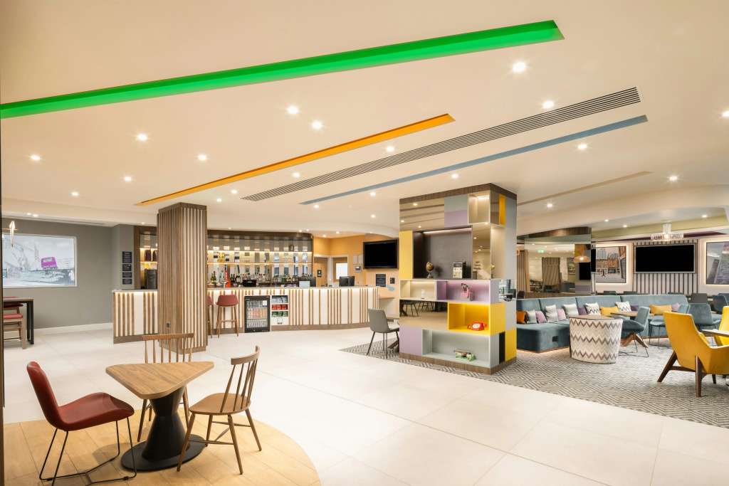 Hampton By Hilton London Old Street