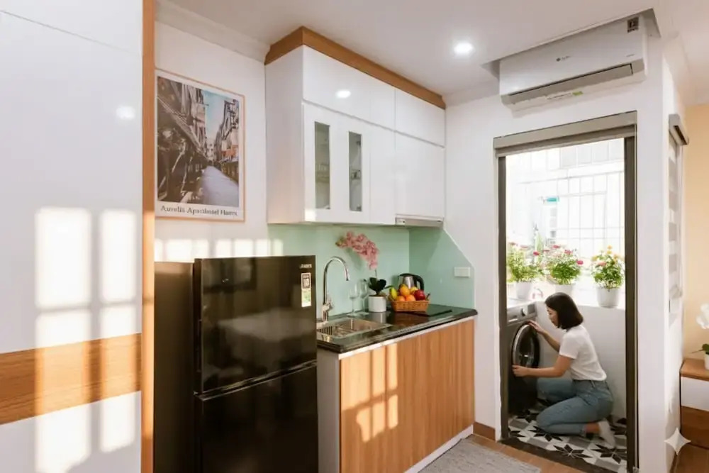 Aurelia Aparthotel Hanoi - 24 Hours Stay - Flexible Check-in time