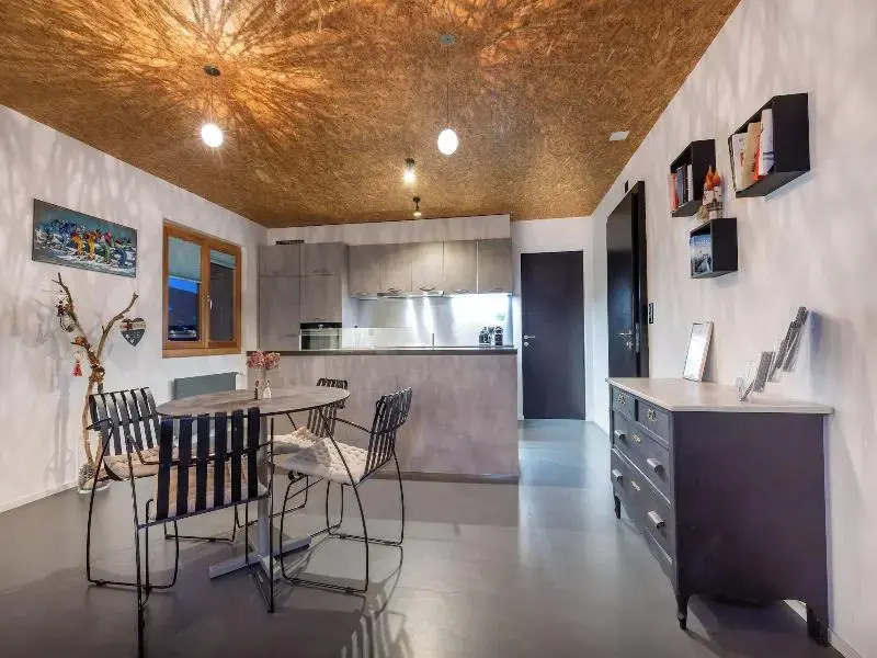 B&B La Forge de Diogne - luxury and cosy alpine lodge
