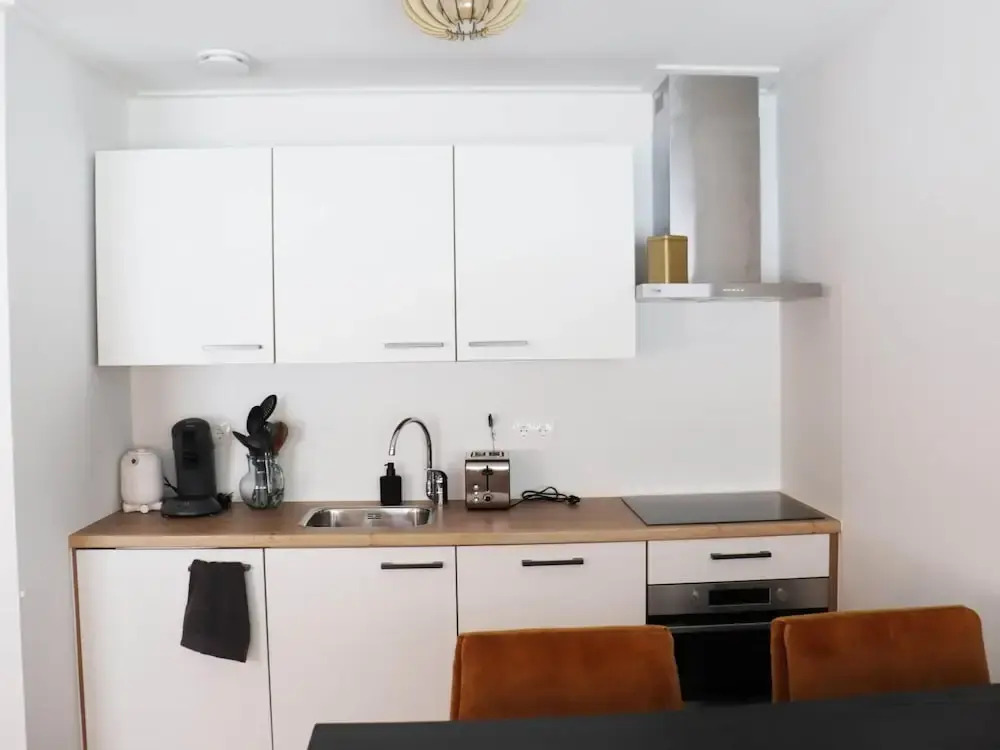 2 Modern Apartments in the Heart of Sneek
