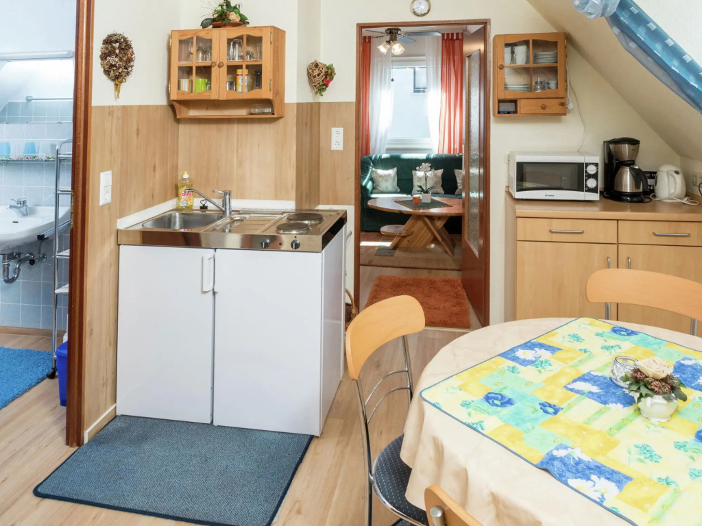 Zentrale Wohnung in Haslach