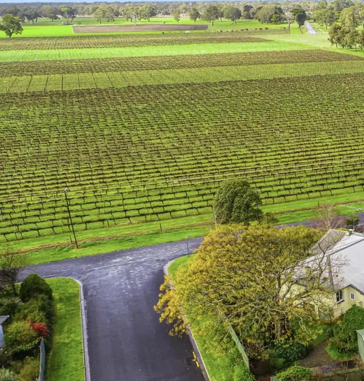 A Penola-Coonawarra Villa