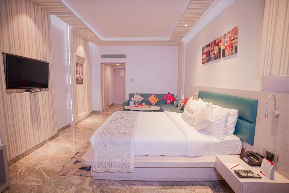 Hotel Swarn Towers