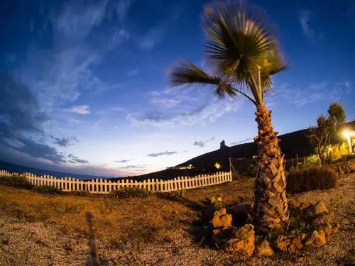 Villa Sonia on the sea