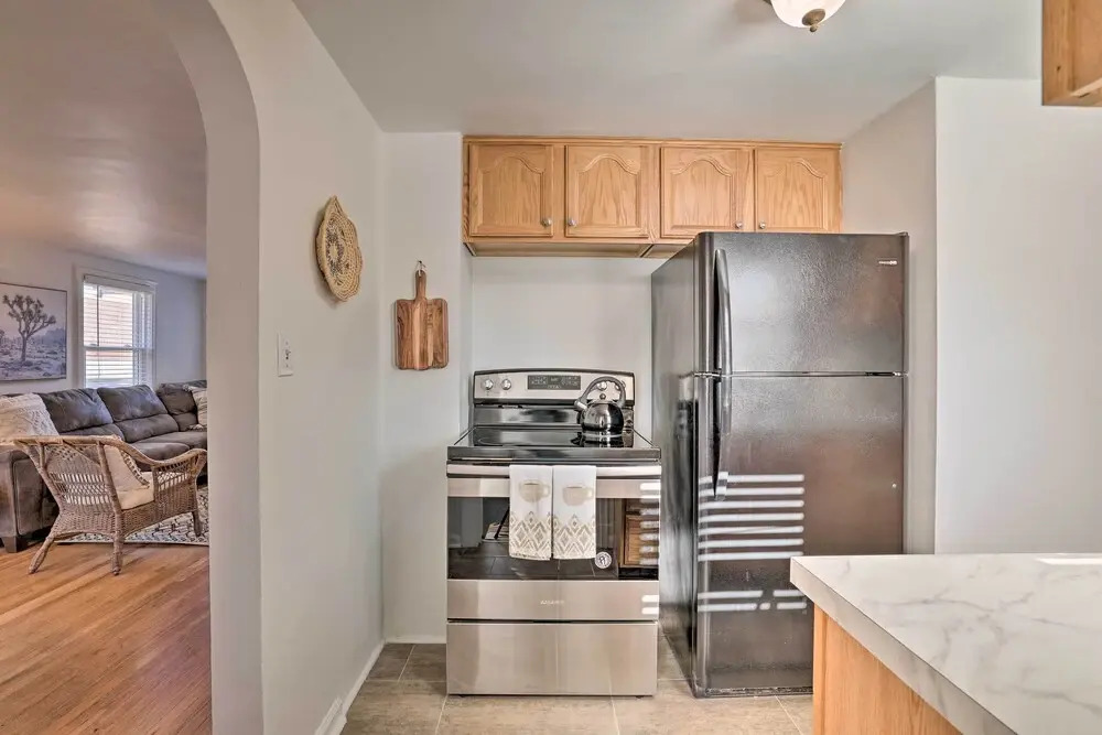 Central Boise Home Near Bsu, 1 Mi to Dtwn!