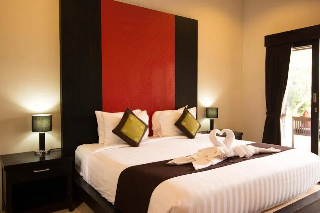 Transera Kirana Villas Seminyak
