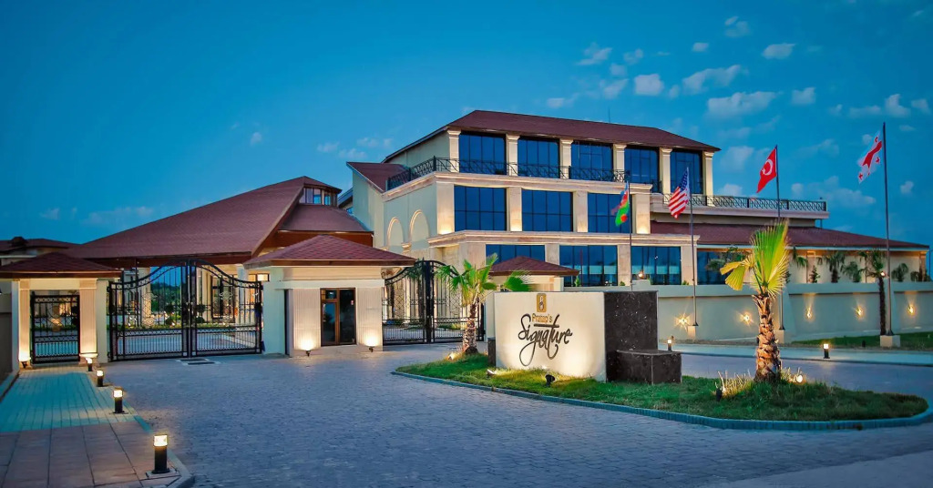 Pratap's Signature Hotel-Resort&Spa