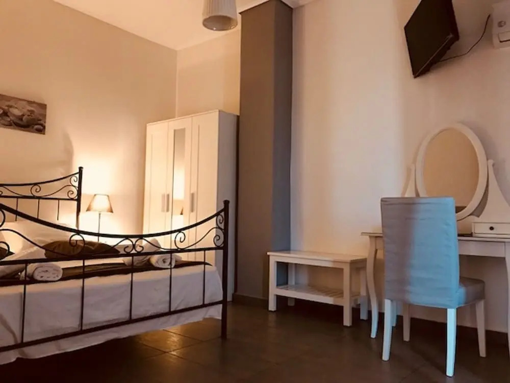5th floor new apartment  Neos Cosmos