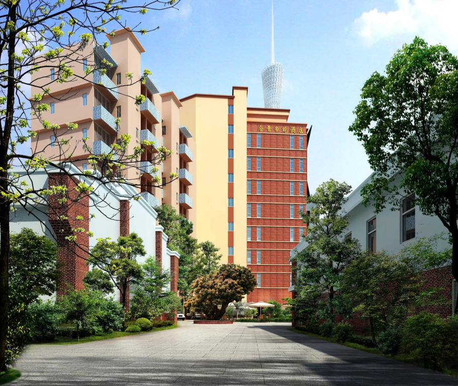 Guangzhou Royal Garden Hotel