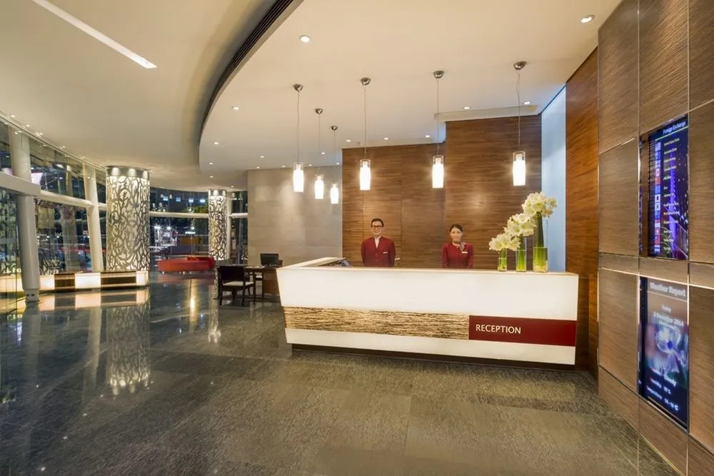 Nina Hotel Causeway Bay