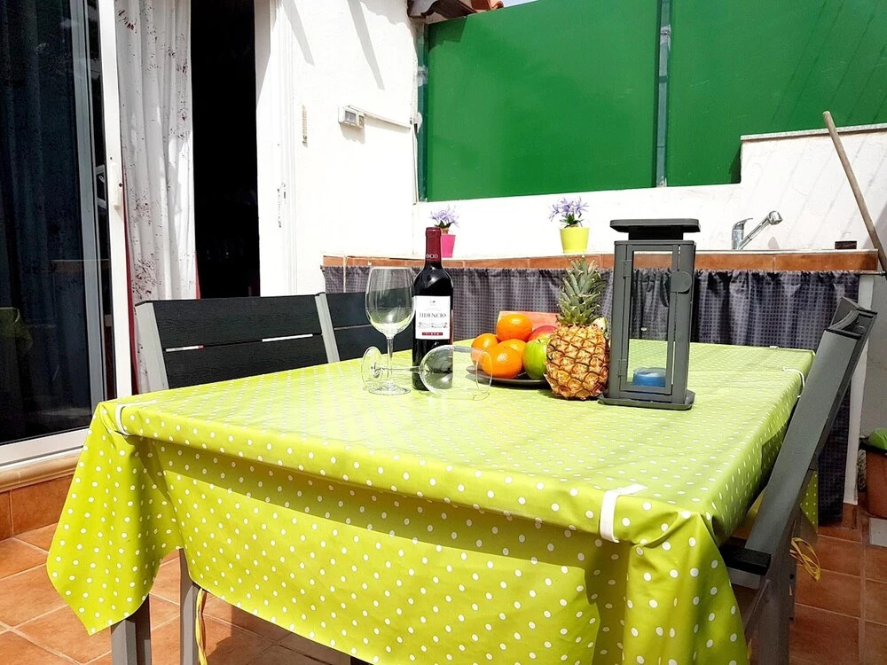 Bungalow With one Bedroom in Maspalomas, With Pool Access, Enclosed Garden and Wifi