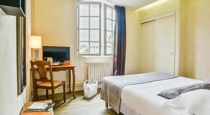 Logis Hôtel Mendi Alde