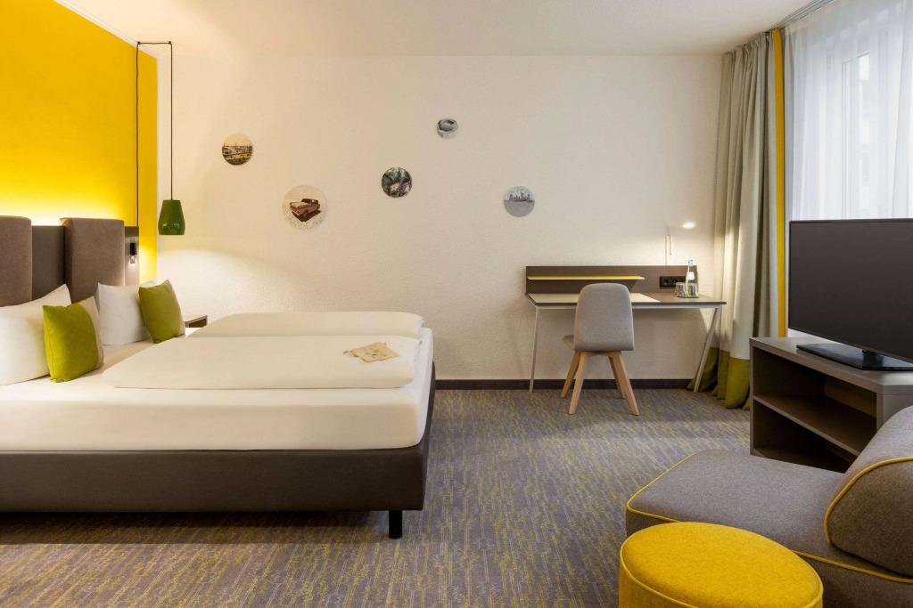 Vienna House Easy by Wyndham Leipzig