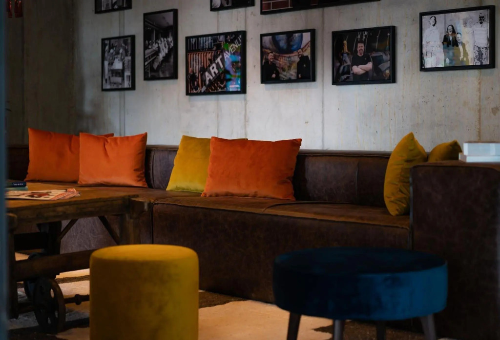 gambino hotel WERKSVIERTEL