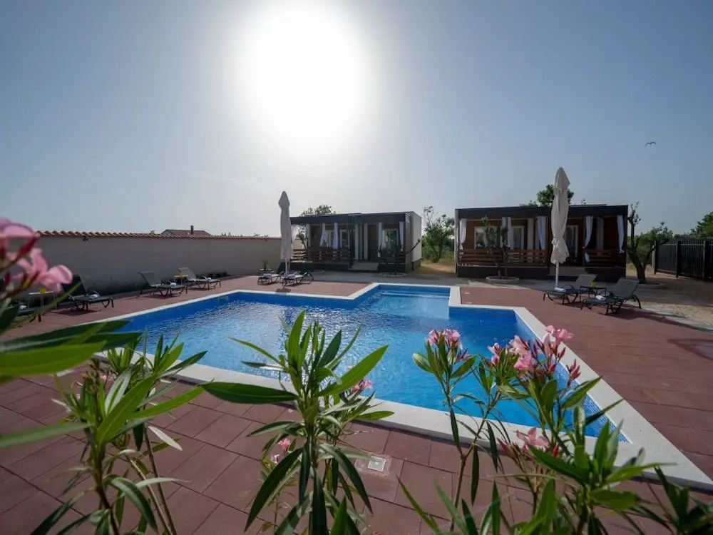 Lovely Home in Drage With Swimming Pool