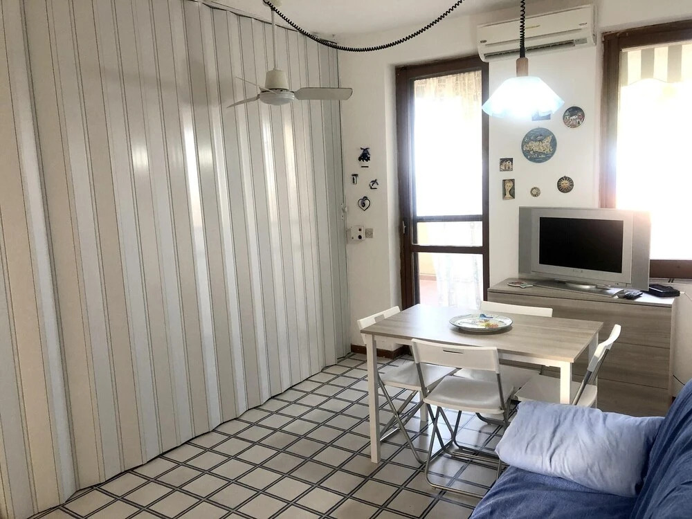 Studio in Costa Saracena  Castelluccio, With Wonderful sea View, Shared Pool, Furnished Terrace Near the Beach
