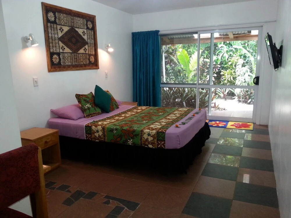 Gecko Lodge Fiji