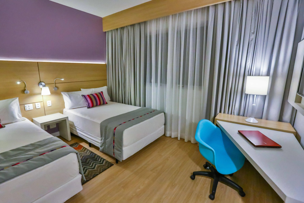 Roomo Transamerica Santos Gonzaga