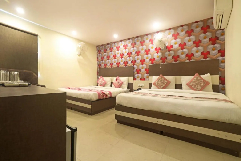 Kelvish Hotel- Delhi Airport