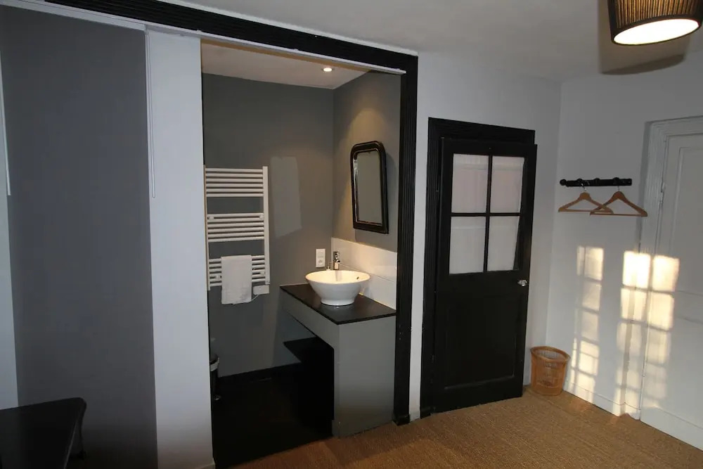 La Haute Flourie - bed and breakfast -chambres dhôtes