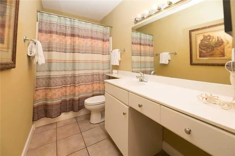 Shores of Panama 112 - One Bedroom Condo
