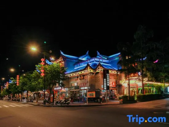 Shanshuijian Inn
