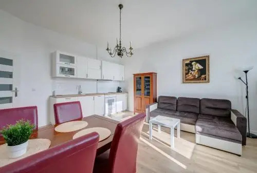 DR Apartments - Fryderyk