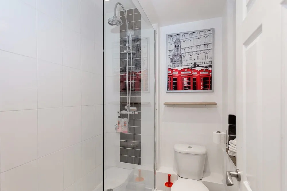 Bright & Spacious Studio in Notting Hill Gate