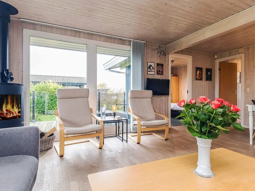 6 Person Holiday Home in Otterup