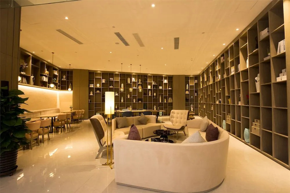 New Century Life Hotel Changchun