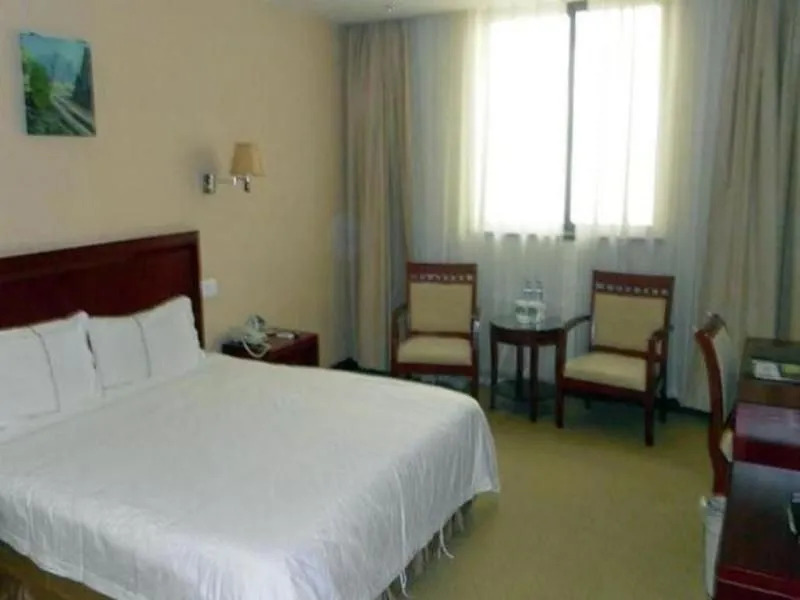 GreenTree Inn Nanjing South Railway Station North Square Hotel