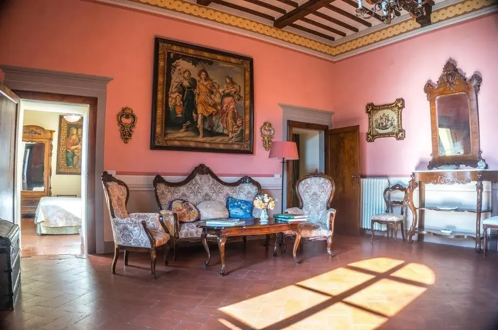 Villa Santa Maria Nuova 9 8 Holiday house No. 1
