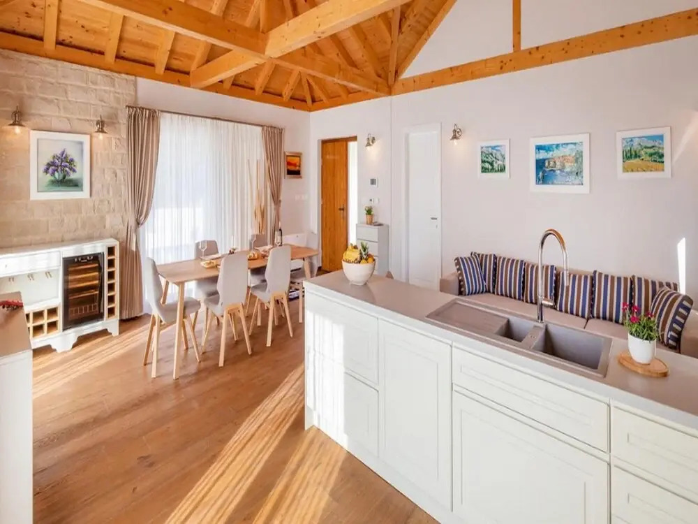 Villa Doline-two Bedroom Villa With Swimming Pool ID Direct Booker 13973
