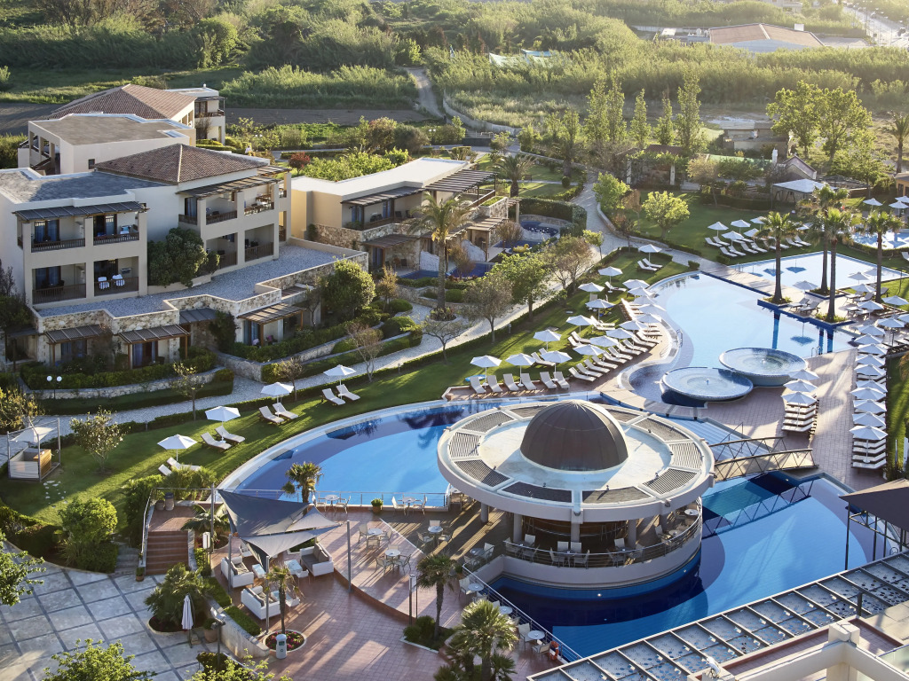 Minoa Palace Resort & Spa - Imperial Beach Wing