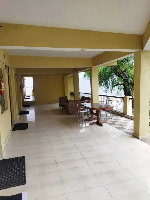Jain Rest House
