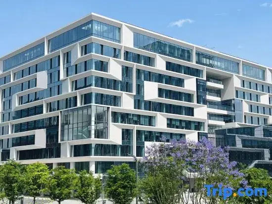 Xiya Apartment (Chengdu West Station Tianfu Jiangxin)