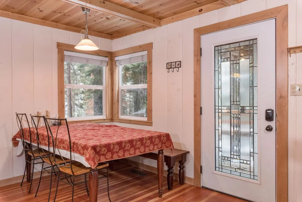 Carnelian Bay  By Ski Resorts 3 Bedroom Cabin