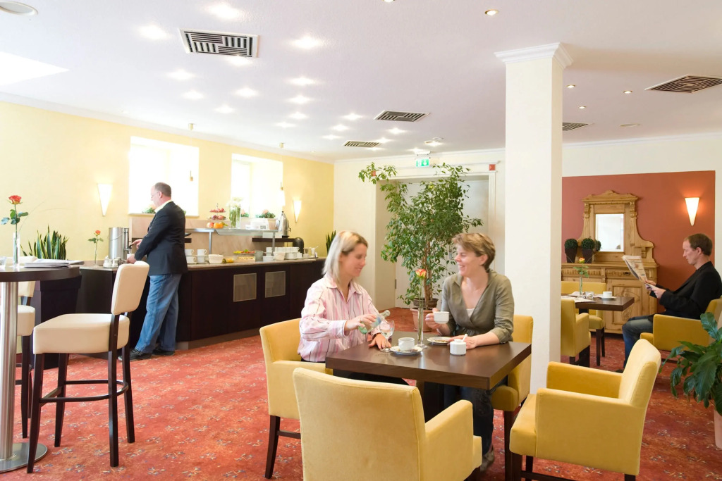 IDINGSHOF Hotel & Restaurant