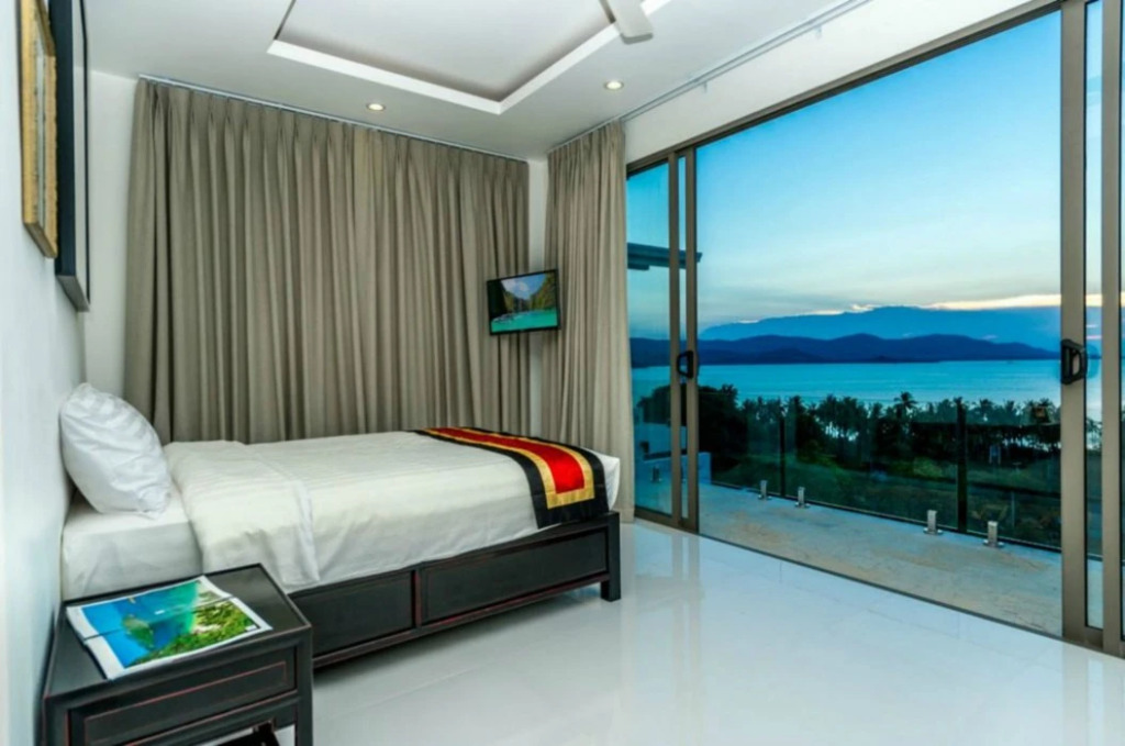 3 Bedroom Sea View Villa Escape SDV086-By Samui Dream Villas