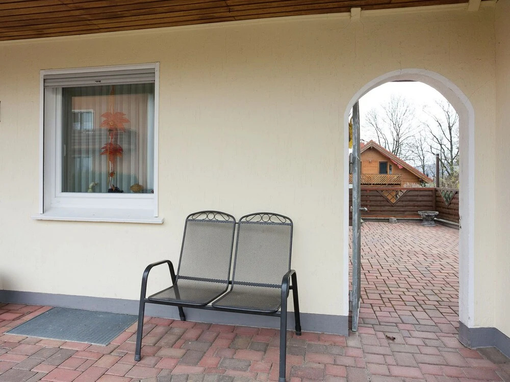 Comfortable Apartment in Polle Near the Forest