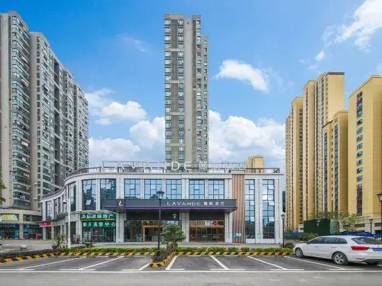 Lavande Hotel (Wuhan Jinyin Lake University of Light Industry)