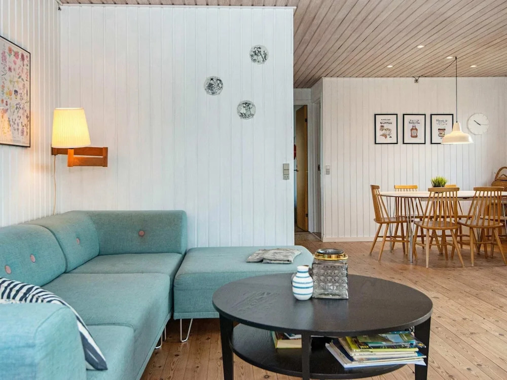 5 Person Holiday Home in Ebeltoft