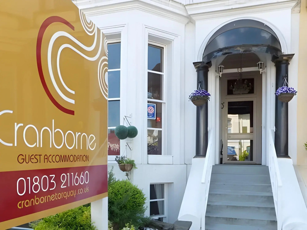 Cranborne Guest Accommodation Exclusively for Adults