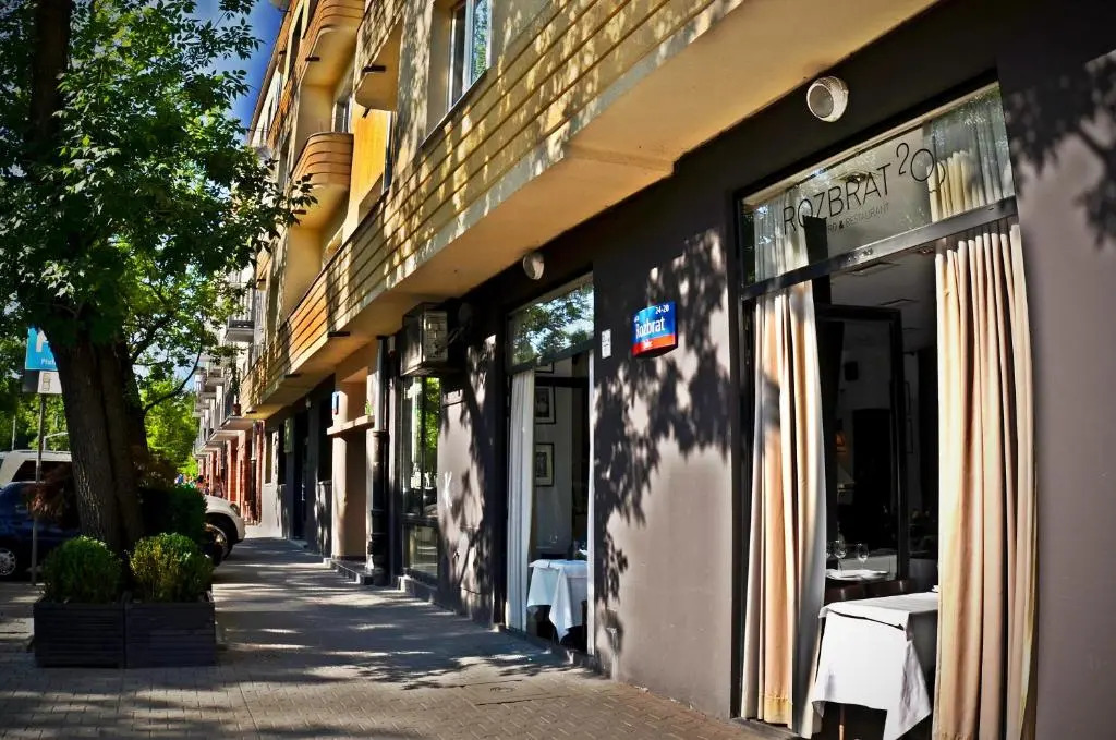 P&O Serviced Apartments FABRYCZNA