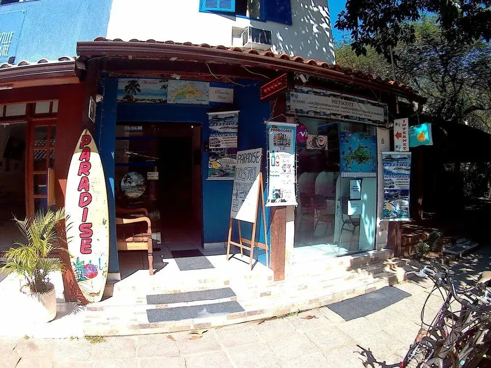 Paradise Hostel Ilha Grande