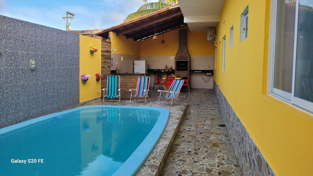 Casa nova em Maragogi AL